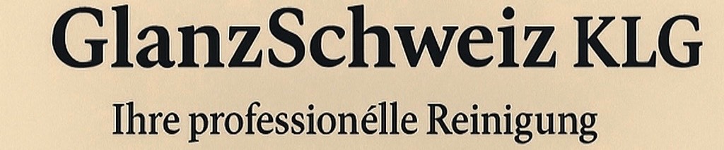 GlanzSchweiz KLG 