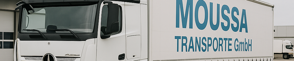 Moussa Transporte GmbH 