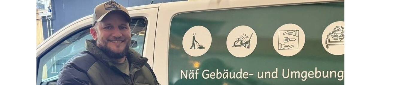 Näf Gebäude- und Umgebungsunterhalt