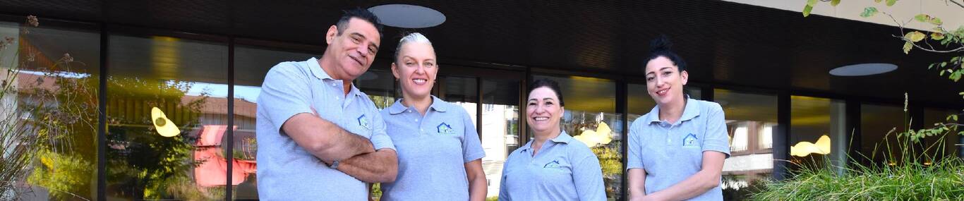 Ben Belaïd's Reinigungen