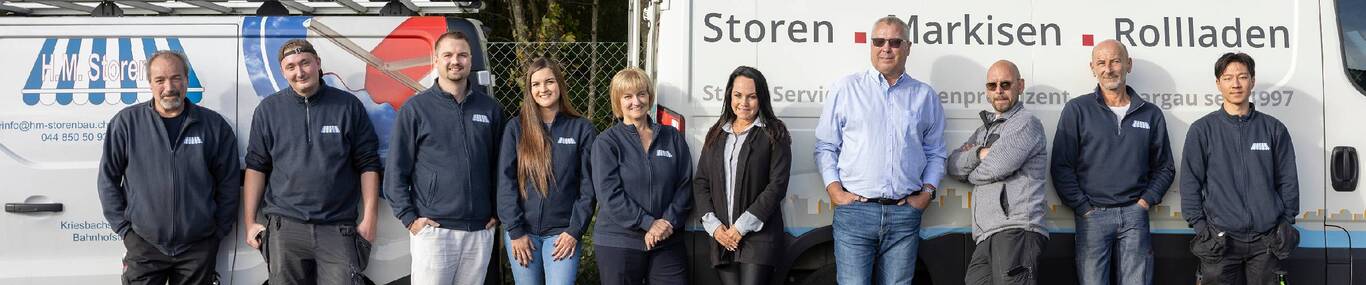 H.M. Storenbau GmbH 