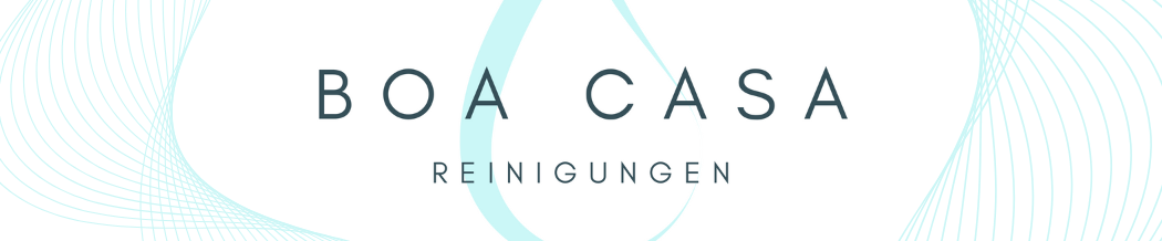 Boa Casa Reinigungen, Andressa Röthlisberger