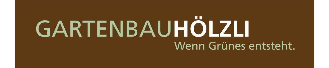 Gartenbau Hölzli AG 