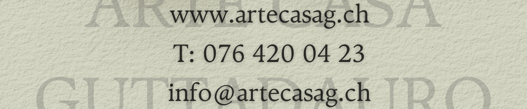 Arte Casa Guttadauro 