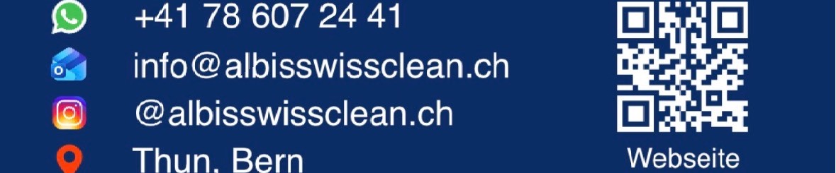 ASC albiswissclean Kryeziu 