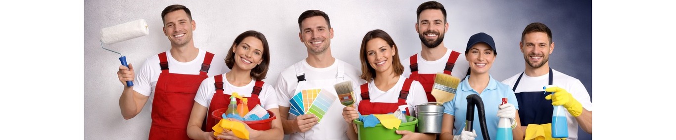 Swiss Maler & Reinigungsservice, Bradac