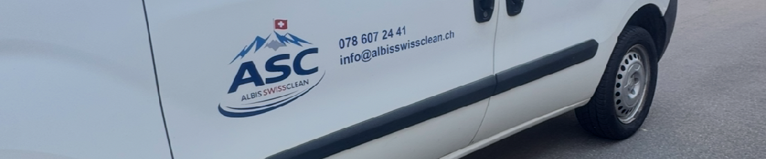 ASC albiswissclean Kryeziu 