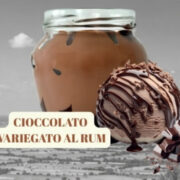 Cioccolato Variegato Al Rum