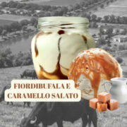 Fior Di Bufala E Caramello Salato