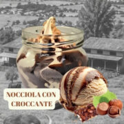 Nocciola Con Croccante