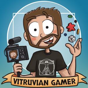 Profile picture for user Vitruvian Gamer