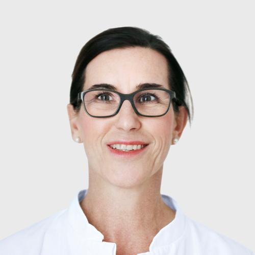 Dr. med. Alexandra Krautheim dermatologo a Basel