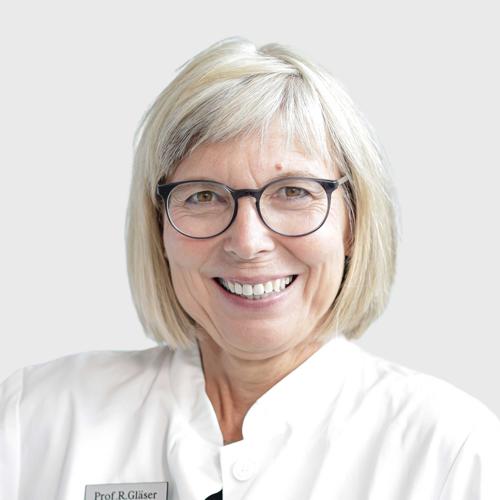 Prof. Dr. med. Regine Gläser Hautarzt/Dermatologe in Kiel