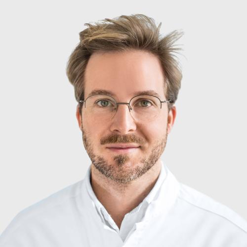 Dr. med. Sebastian Desch Hautarzt/Dermatologe in Berlin