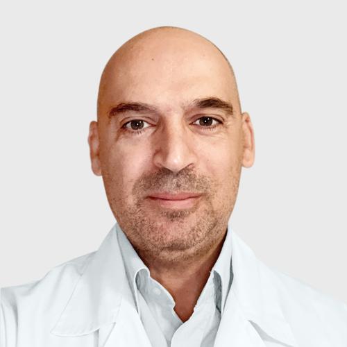 Prof. Dr. med. Georgios Gaitanis dermatologo a Biel