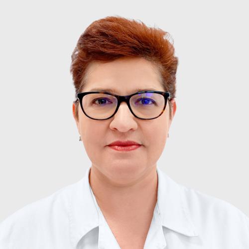 Dr. med. Anca Pincotan Hautarzt/Dermatologe in Bad Steben
