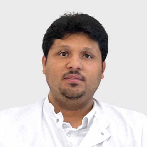 Eyad Fakharany Hautarzt/Dermatologe in Berlin