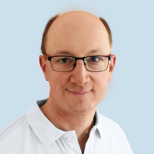 Dr. med. Florian Garbe Bild Arzt/Ärztin