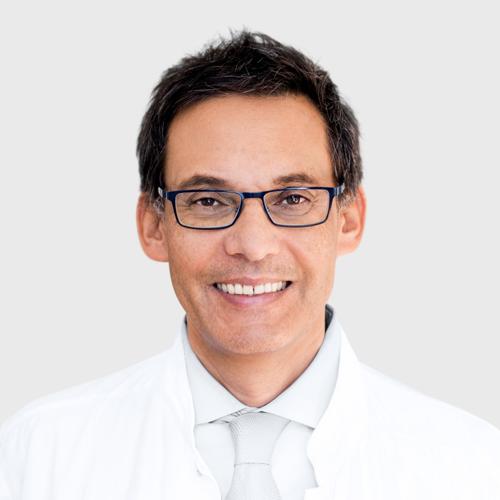 Prof. Dr. med. Khusru Asadullah Hautarzt/Dermatologe in Potsdam