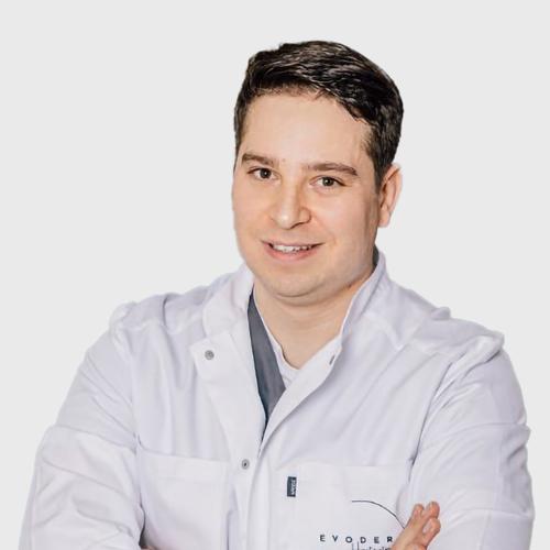 Dr. medic. Phillip Constantin Hautarzt/Dermatologe in Leverkusen