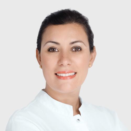 Dr. med. Dounia Kriwanek Hautarzt/Dermatologe in Biel/Bienne
