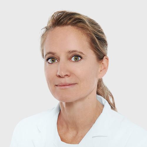 Dr. med. Clarisse Klainguti-Hell dermatologue à Küsnacht