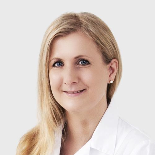 Dr. med. Anne Amherd-Hoekstra dermatologist in Zug