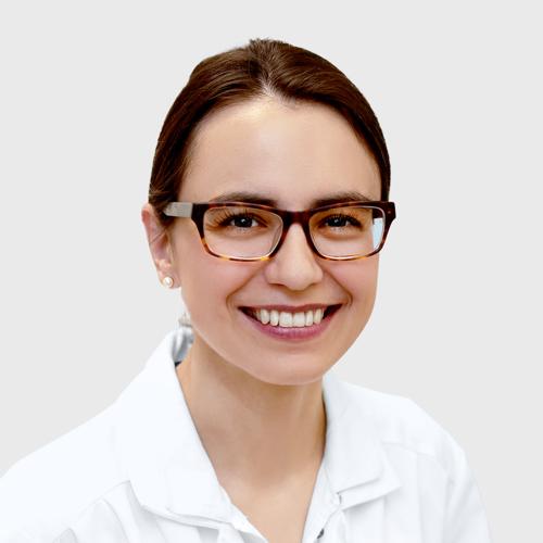 Dr. med. Anna Mleczko-Kras Hautarzt/Dermatologe in Berlin
