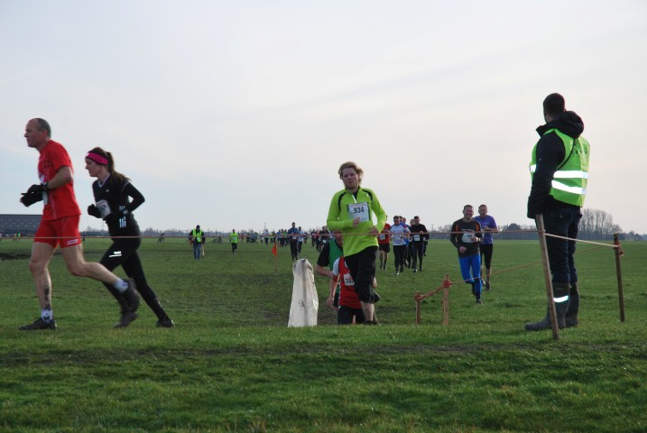 Kerstcross Opmeer klaar voor toppers en recreanten - OnsWestfriesland.nl