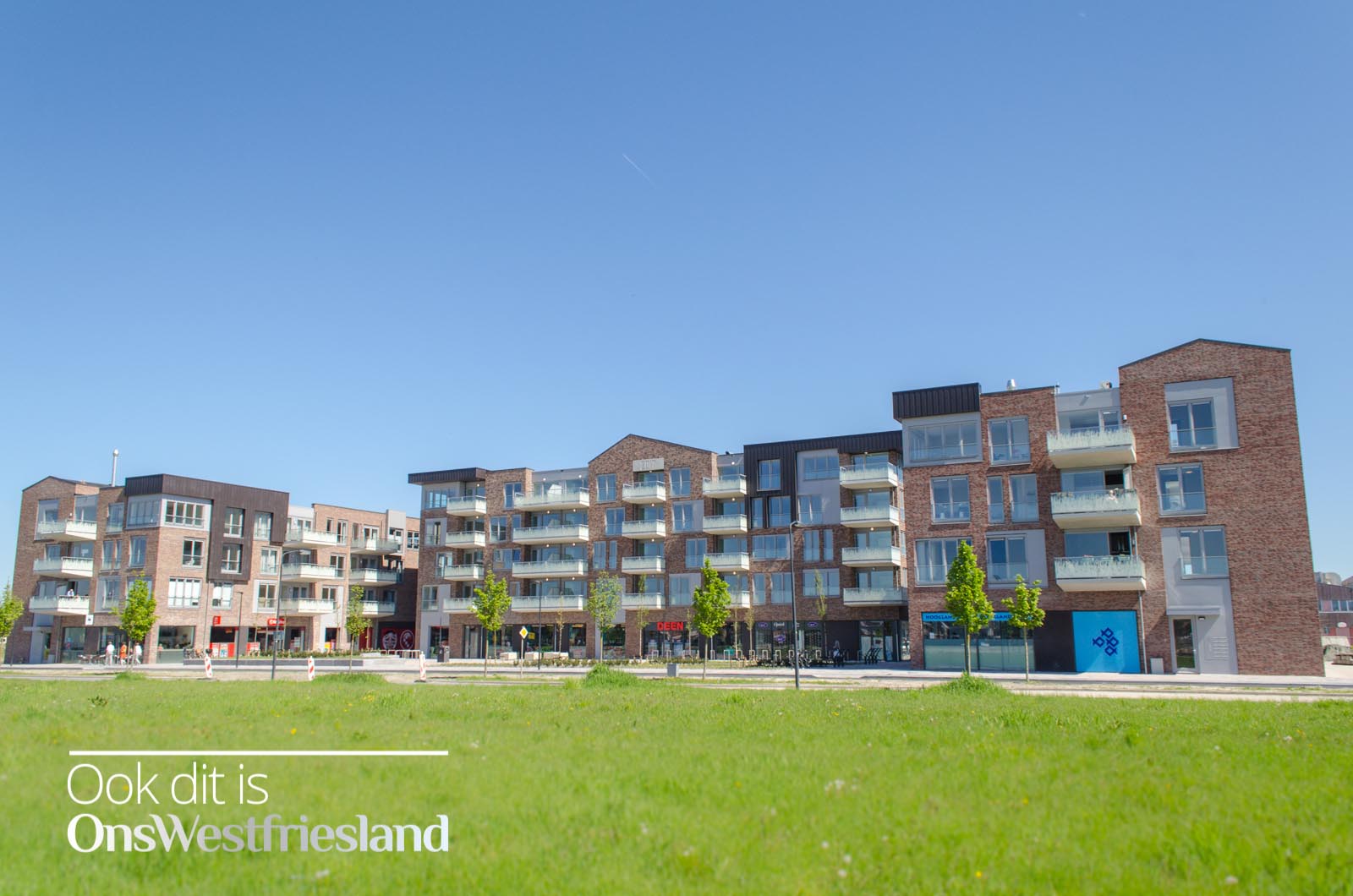 Hollandse Cirkel als centrale ontmoetingsplek