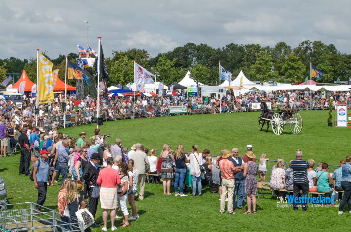 Landbouwshow Opmeer van start [liveblog] - OnsWestfriesland.nl