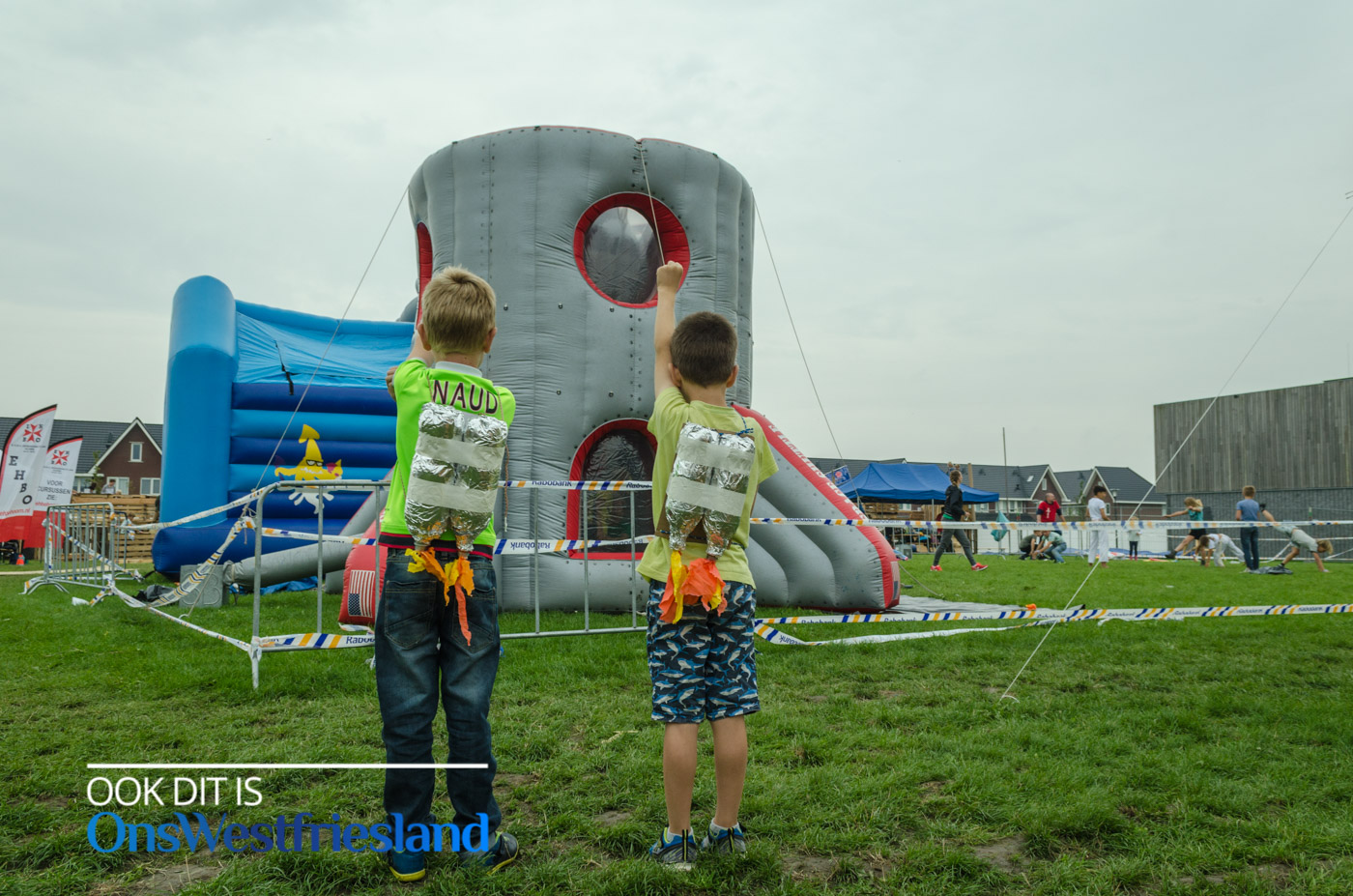 Huttendorp Bangert Oosterpolder (be)zoekt de ruimte [foto+video]