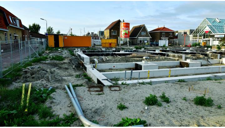 Binnenkort starten nieuwe werkzaamheden Centrumplan Stede Broec