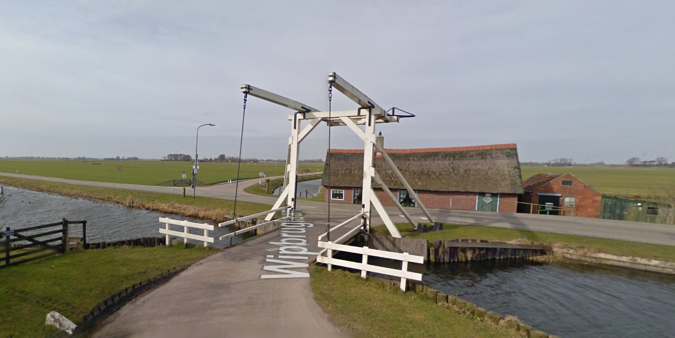 Wipbrug wipt pas volgend vaarseizoen weer - OnsWestfriesland.nl