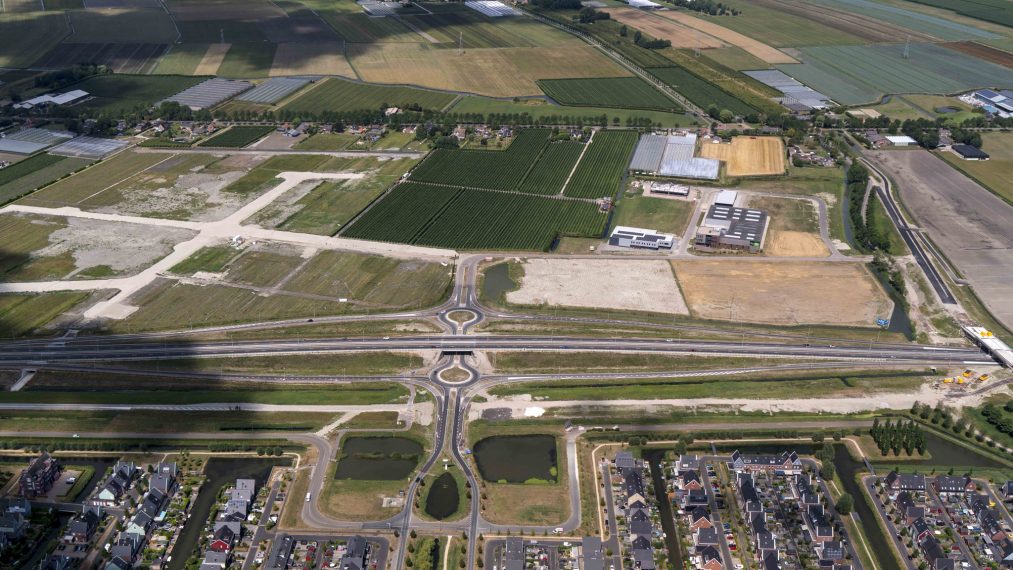Afsluiting Rijweg Zwaag duurt een week langer - OnsWestfriesland.nl