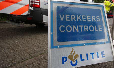 Ruim 45 boetes bij grootschalige verkeerscontrole in Zwaag