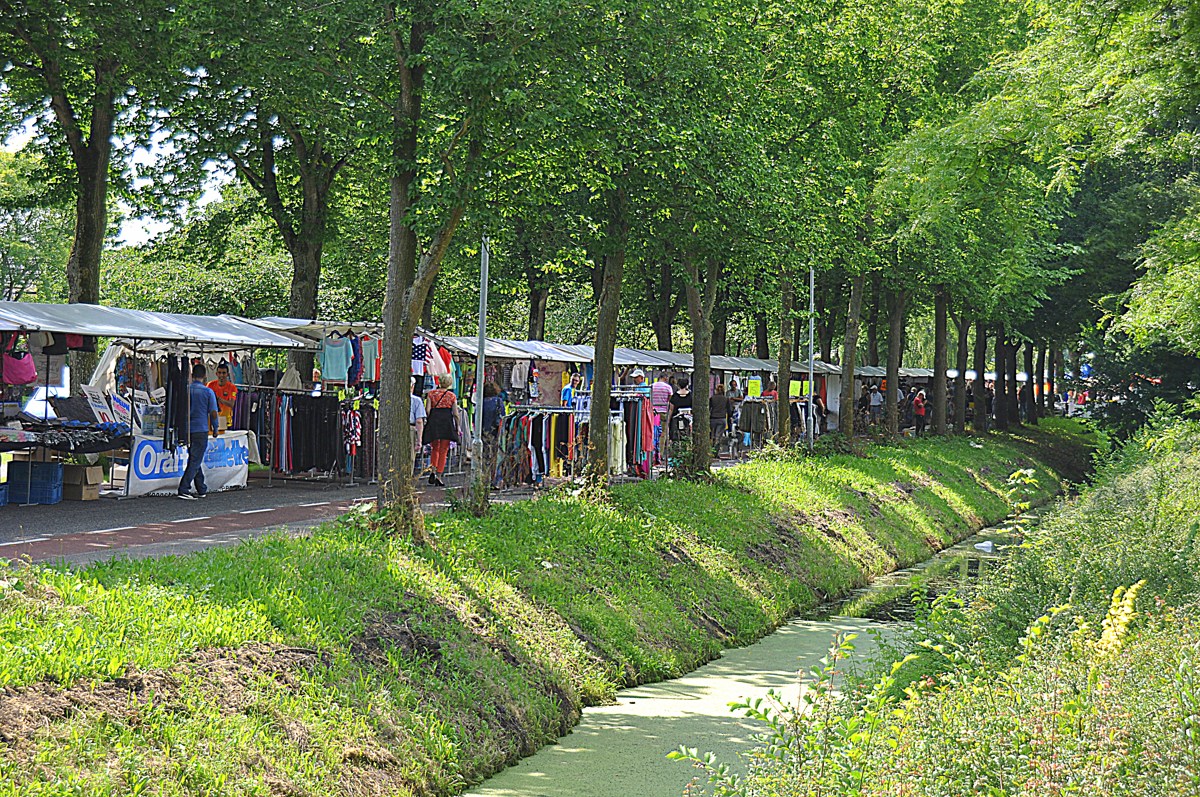 10e Venhuizer Jaarmarkt en Rondje Venhuizen