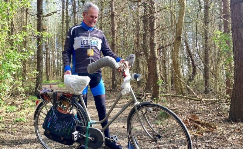 De duizendste van Dirk – 2: Ik won de sprint van Joop Zoetemelk - OnsWestfriesland.nl