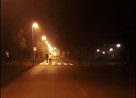 Auto rijdt door na zwaar ongeval met fietser