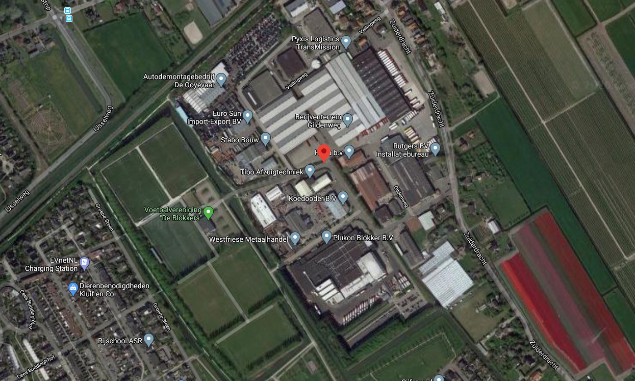 Hoorn verbiedt uitbreiding en nieuwbouw op Gildenweg