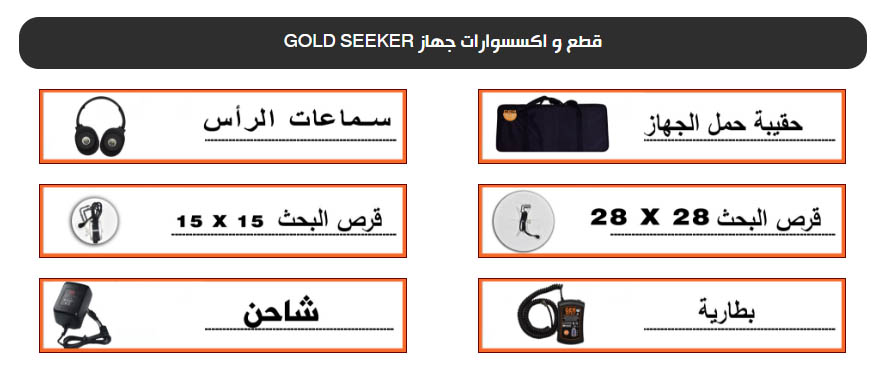 محتويات-حقيبة-جهاز-جولد-سيكر