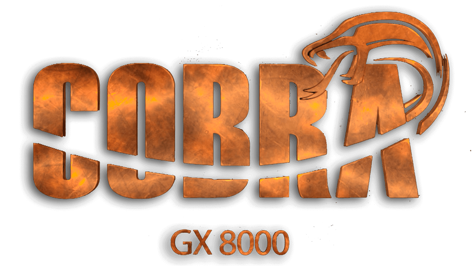 كوبرا جي اكس 8000
