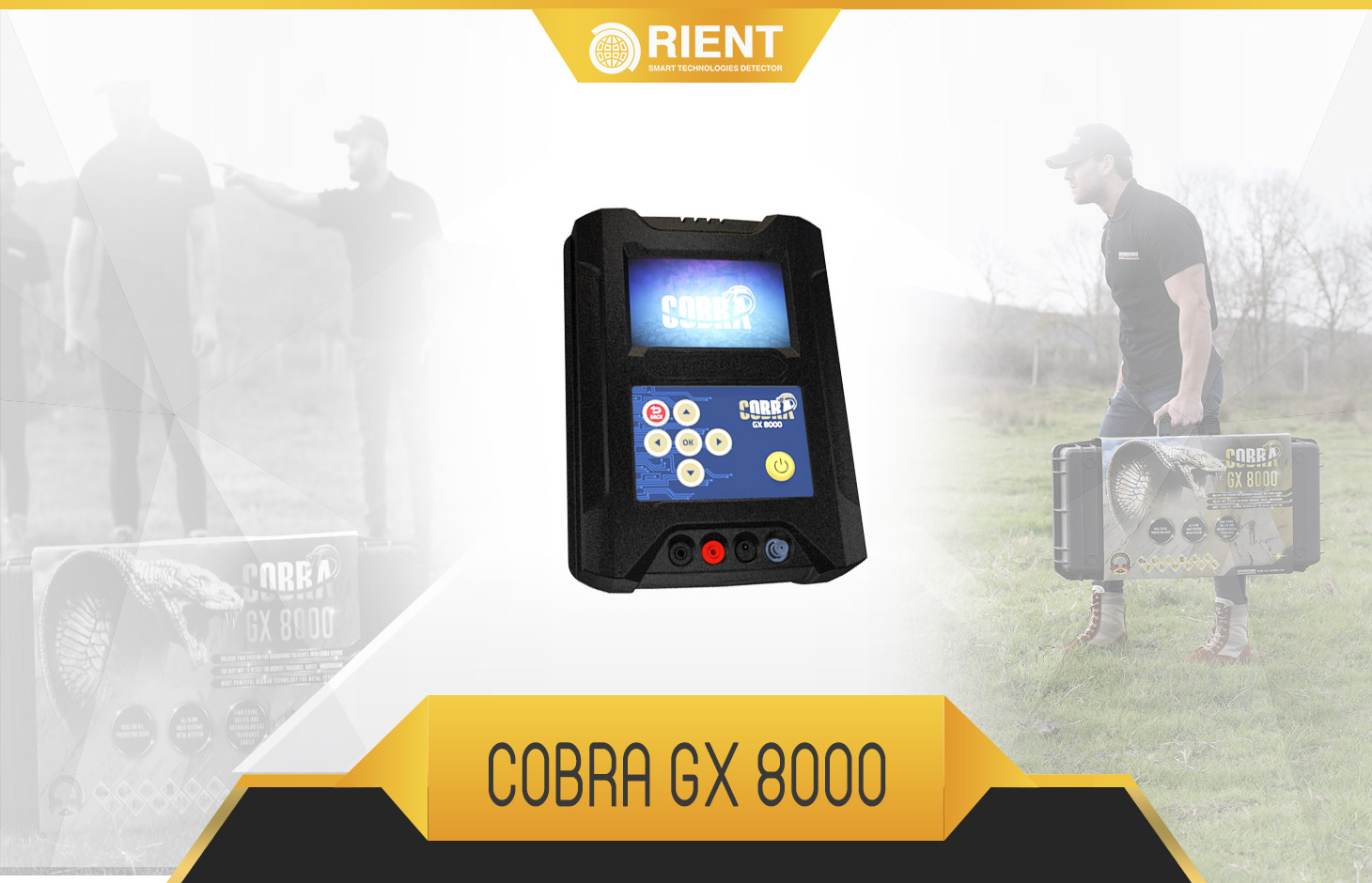 Cobra GX 8000