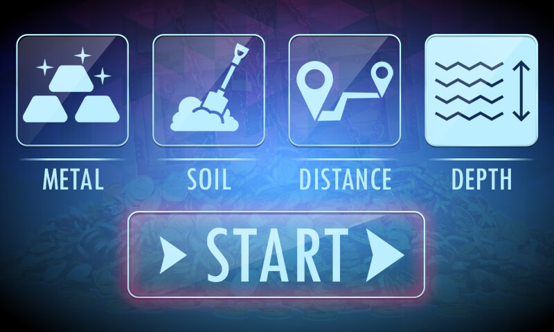 long range system parameters