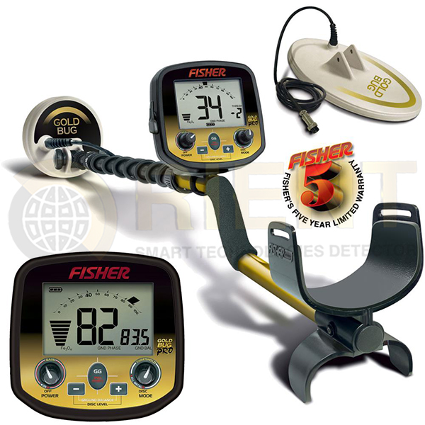 fisher-gold-bug-pro-package