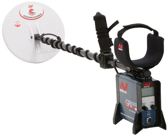 gpx-4500-gold-detector