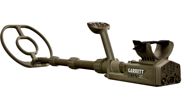 Garrett ATX gold detector