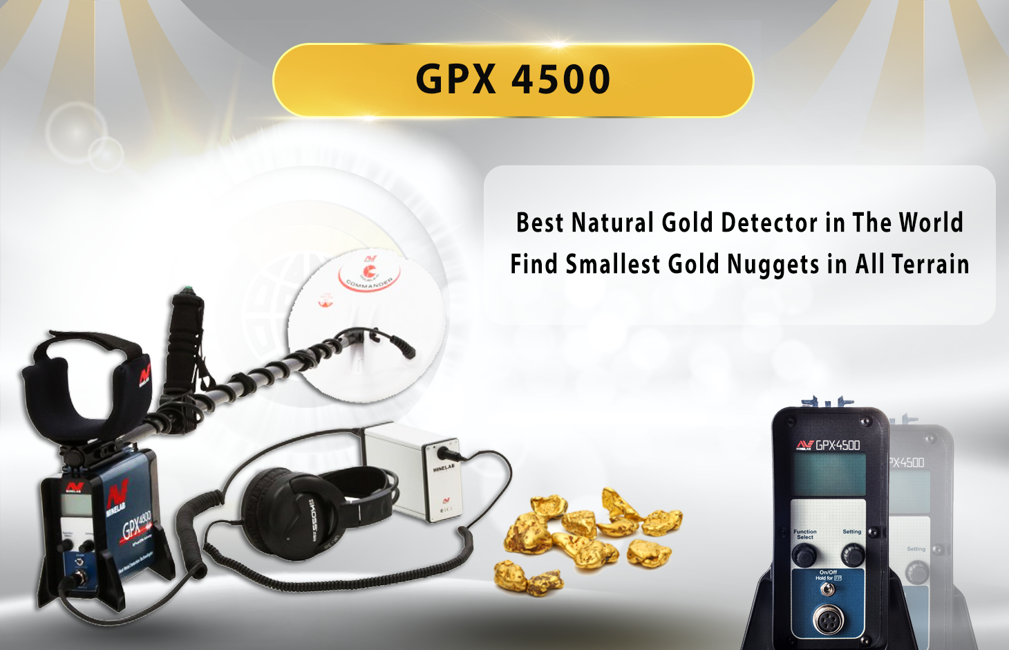GPX-4500-GOLD-DETECTOR