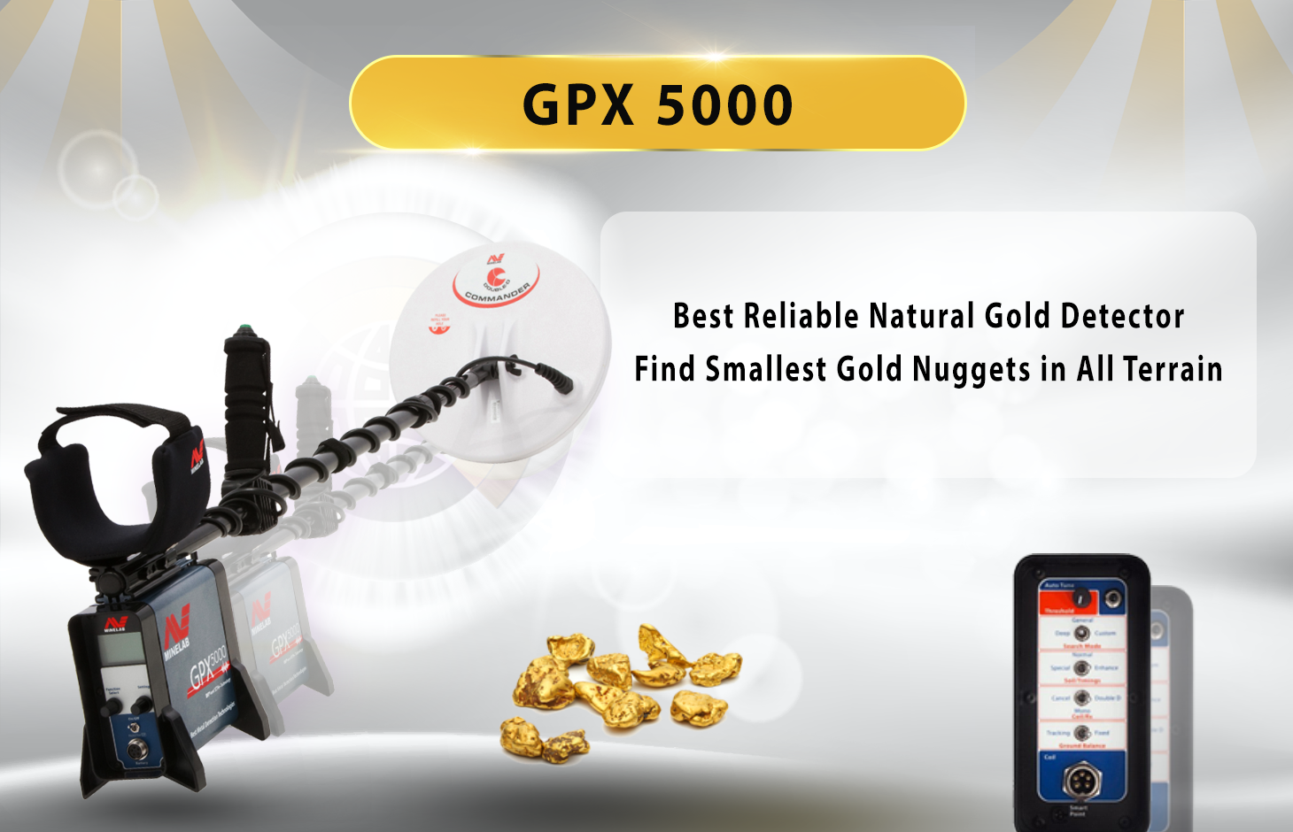 GPX-5000-GOLD-DETECTOR