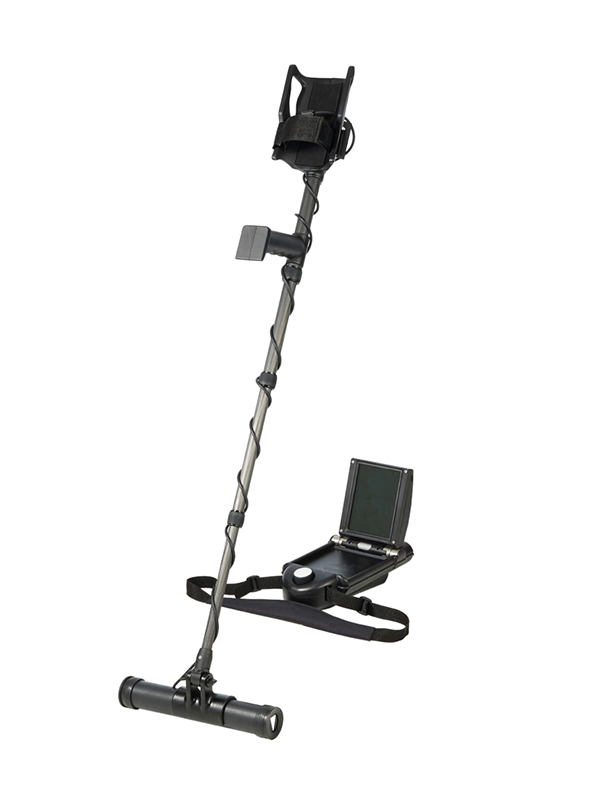 exp 4500 metal detector